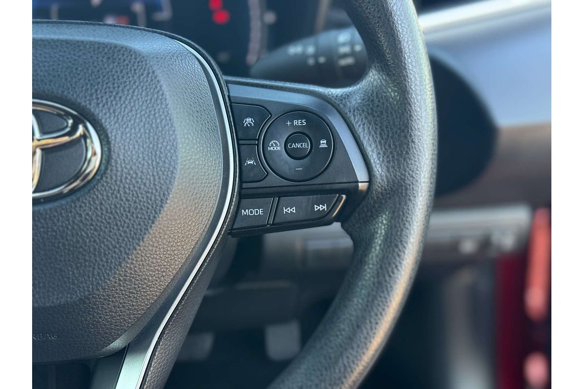 2022 Toyota Corolla Ascent Sport Hybrid ZWE219R