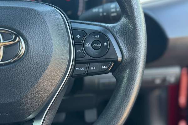 2022 Toyota Corolla Ascent Sport Hybrid ZWE219R