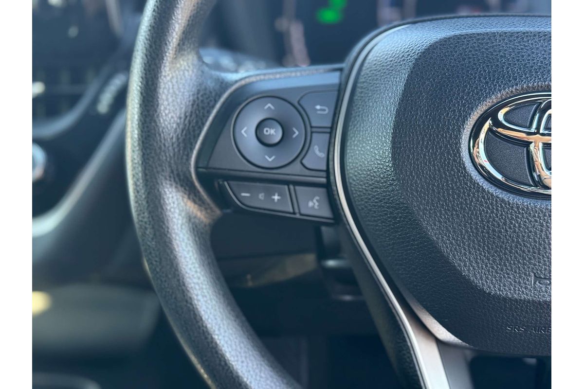 2022 Toyota Corolla Ascent Sport Hybrid ZWE219R