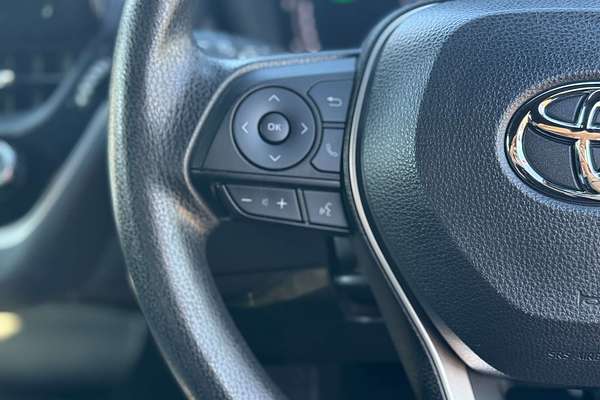 2022 Toyota Corolla Ascent Sport Hybrid ZWE219R