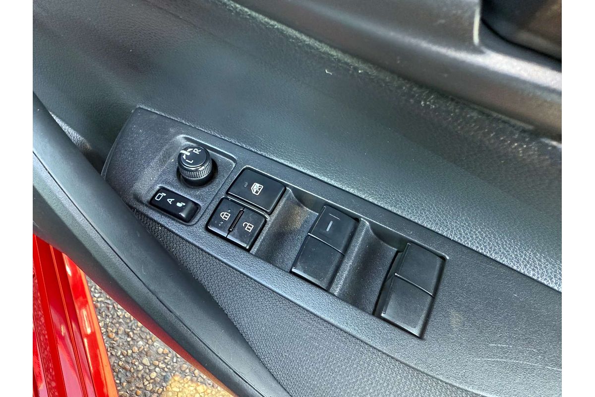 2022 Toyota Corolla Ascent Sport Hybrid ZWE219R