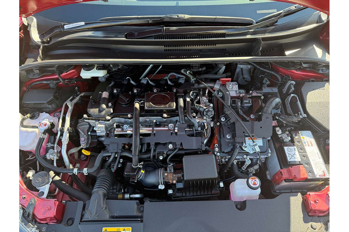 2022 Toyota Corolla Ascent Sport Hybrid ZWE219R