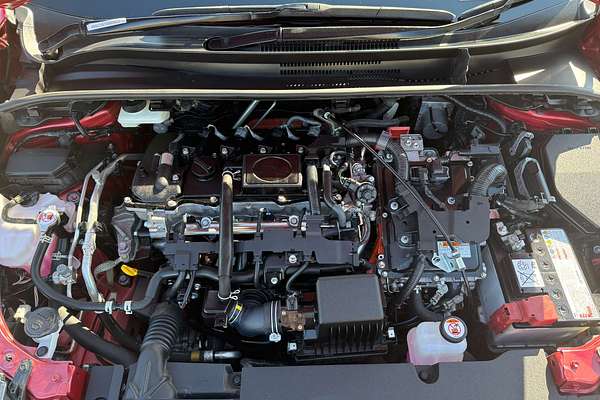 2022 Toyota Corolla Ascent Sport Hybrid ZWE219R