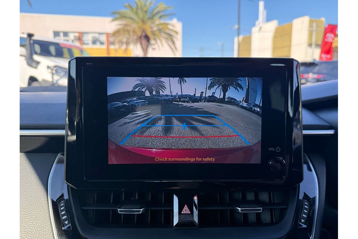 2022 Toyota Corolla Ascent Sport Hybrid ZWE219R