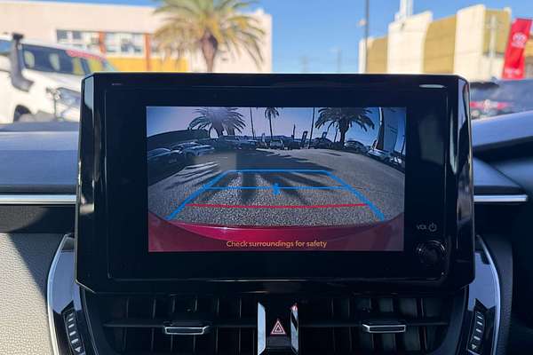 2022 Toyota Corolla Ascent Sport Hybrid ZWE219R