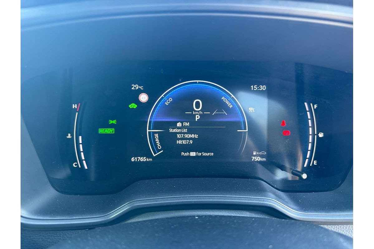 2022 Toyota Corolla Ascent Sport Hybrid ZWE219R