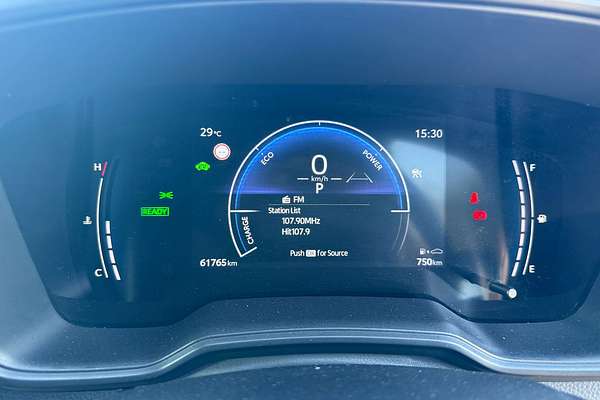 2022 Toyota Corolla Ascent Sport Hybrid ZWE219R