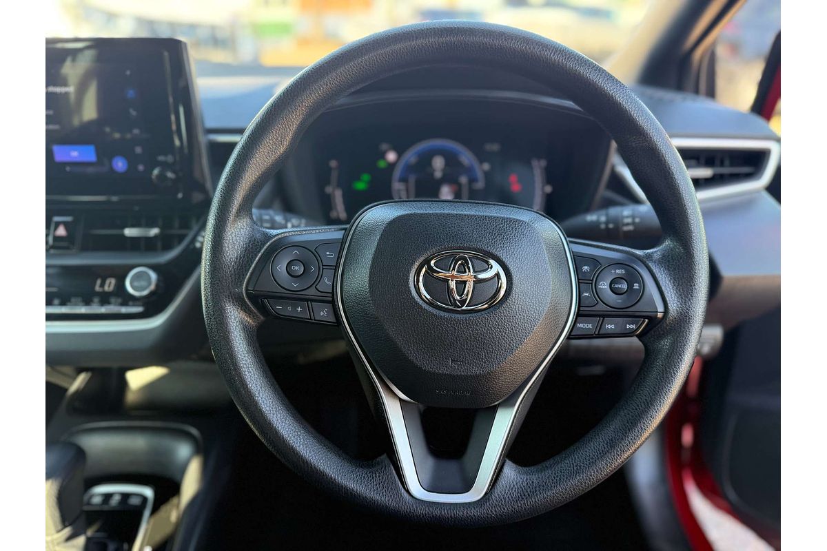 2022 Toyota Corolla Ascent Sport Hybrid ZWE219R