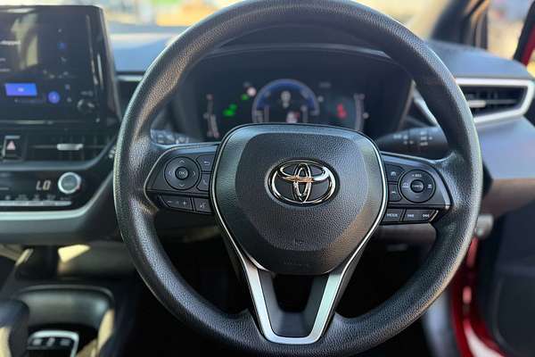 2022 Toyota Corolla Ascent Sport Hybrid ZWE219R