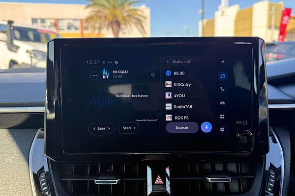 2022 Toyota Corolla Ascent Sport Hybrid ZWE219R