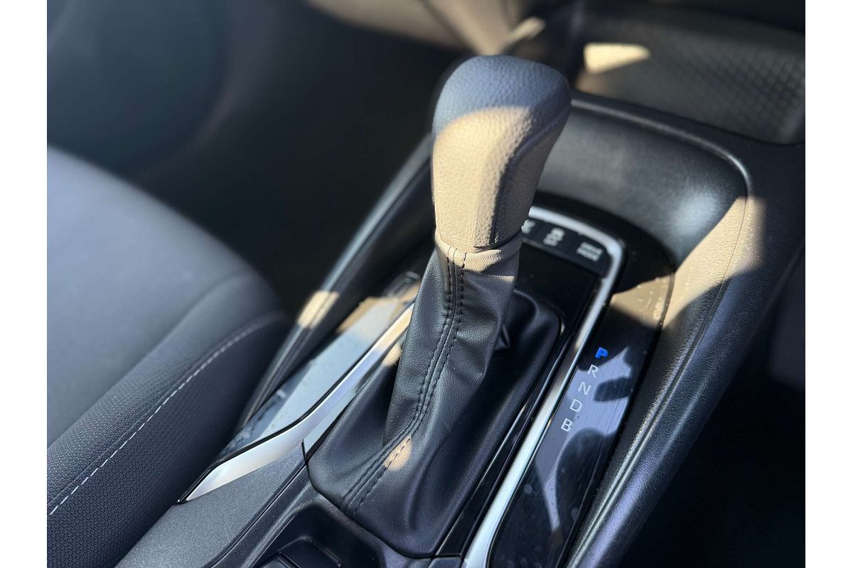 2022 Toyota Corolla Ascent Sport Hybrid ZWE219R