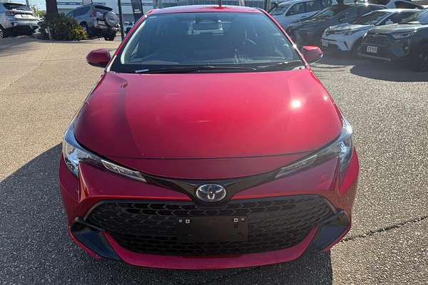 2022 Toyota Corolla Ascent Sport Hybrid ZWE219R