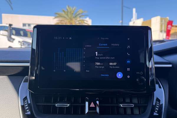 2022 Toyota Corolla Ascent Sport Hybrid ZWE219R