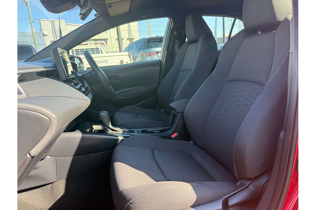 2022 Toyota Corolla Ascent Sport Hybrid ZWE219R