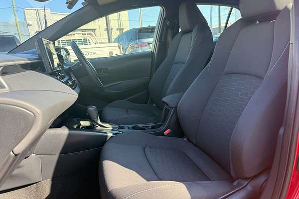 2022 Toyota Corolla Ascent Sport Hybrid ZWE219R