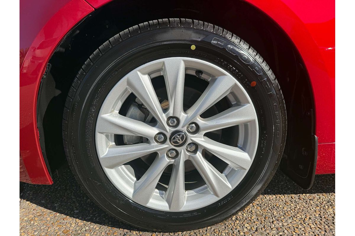 2022 Toyota Corolla Ascent Sport Hybrid ZWE219R