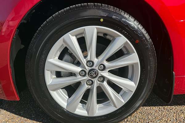 2022 Toyota Corolla Ascent Sport Hybrid ZWE219R