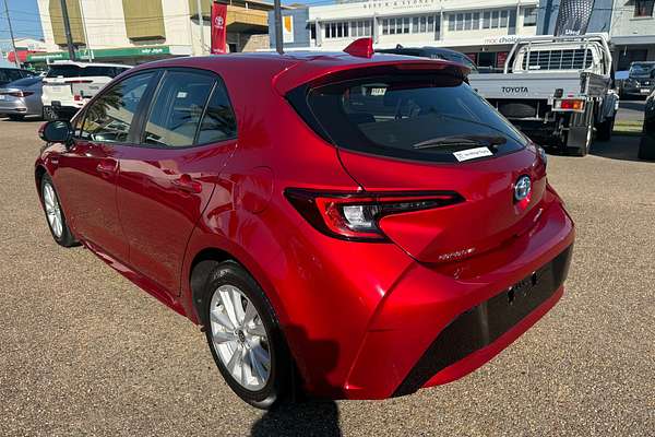 2022 Toyota Corolla Ascent Sport Hybrid ZWE219R