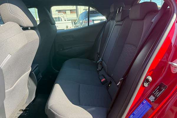 2022 Toyota Corolla Ascent Sport Hybrid ZWE219R