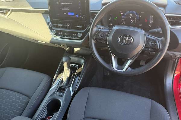 2022 Toyota Corolla Ascent Sport Hybrid ZWE219R