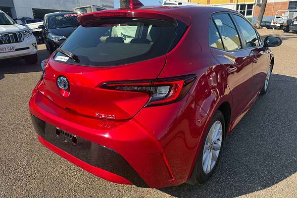 2022 Toyota Corolla Ascent Sport Hybrid ZWE219R