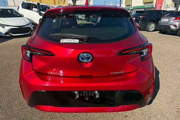 2022 Toyota Corolla Ascent Sport Hybrid ZWE219R