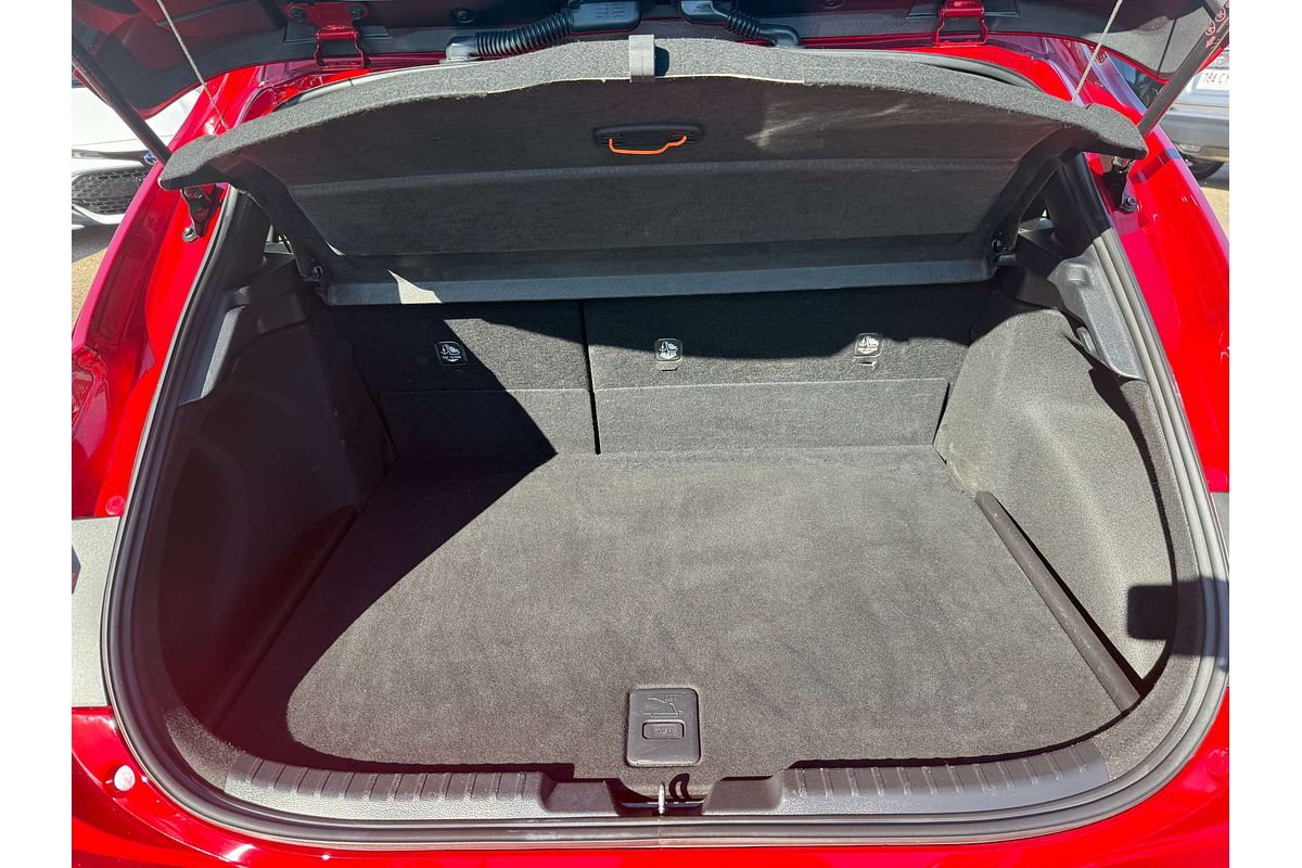 2022 Toyota Corolla Ascent Sport Hybrid ZWE219R