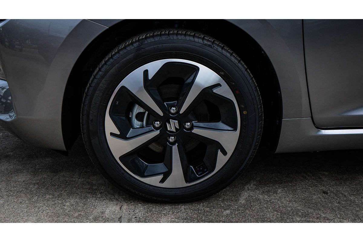 2025 Suzuki Swift Hybrid GLX UZ