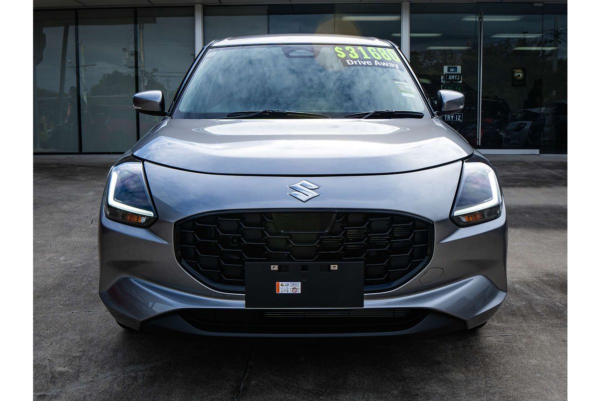 2025 Suzuki Swift Hybrid GLX UZ