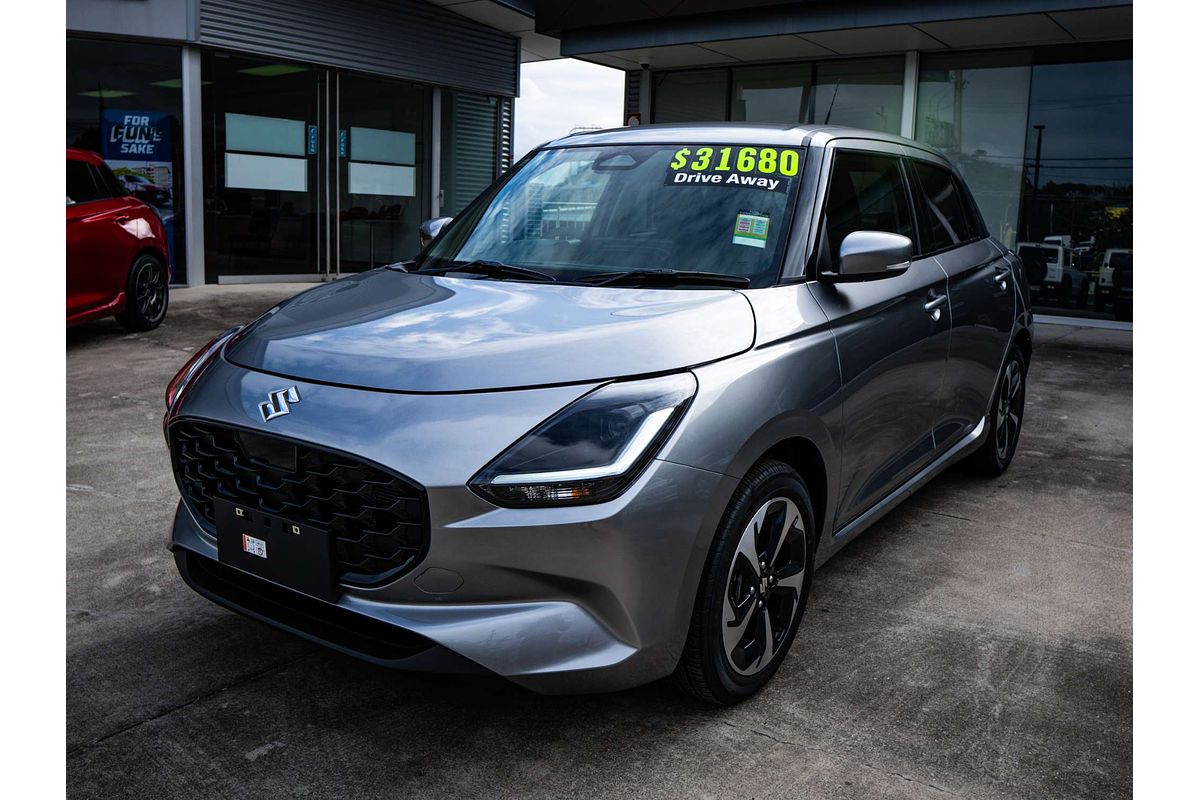 2025 Suzuki Swift Hybrid GLX UZ