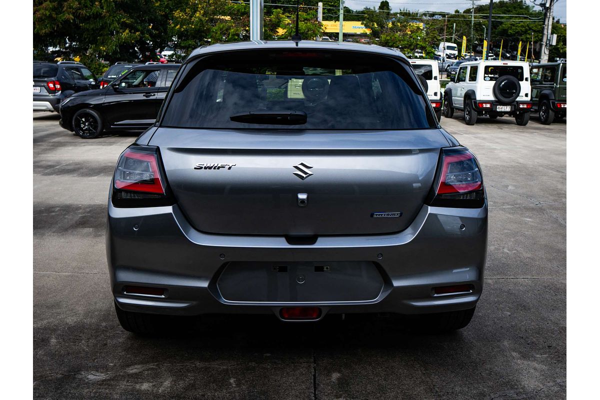 2025 Suzuki Swift Hybrid GLX UZ