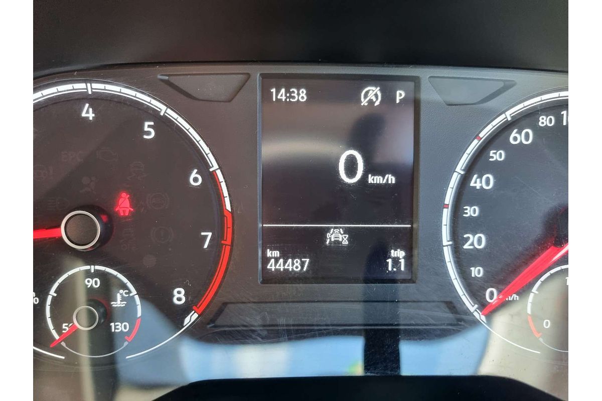 2022 Volkswagen T-Cross 85TSI Life C11