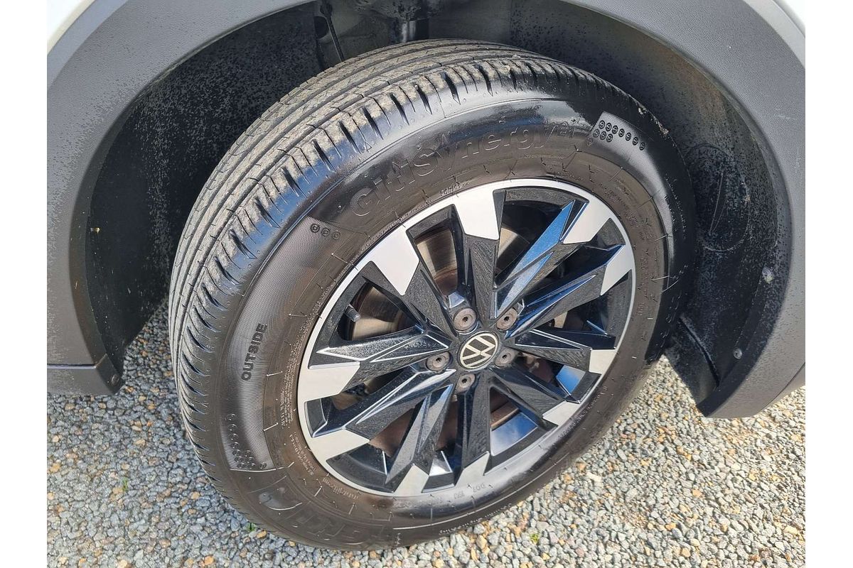 2022 Volkswagen T-Cross 85TSI Life C11