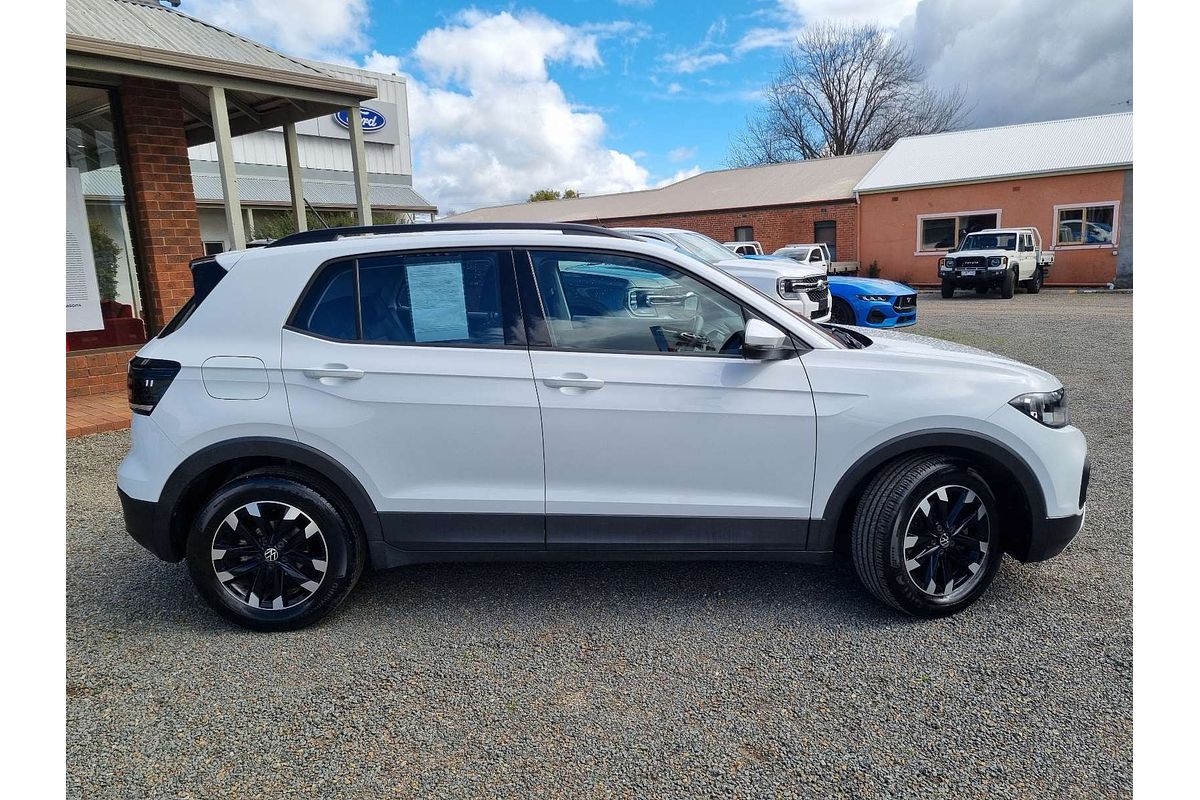 2022 Volkswagen T-Cross 85TSI Life C11