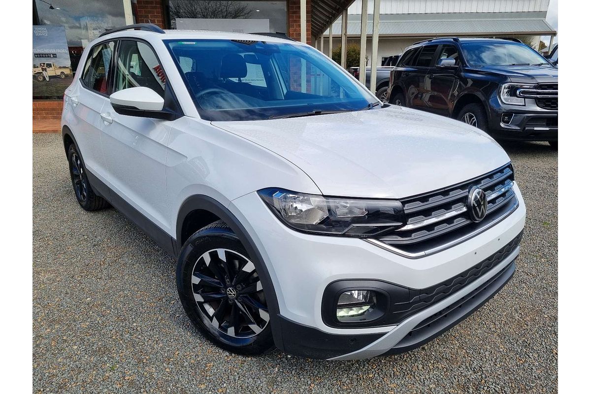 2022 Volkswagen T-Cross 85TSI Life C11