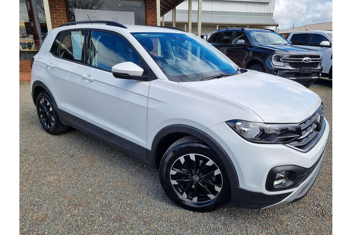 2022 Volkswagen T-Cross 85TSI Life C11