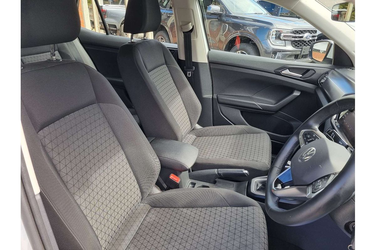 2022 Volkswagen T-Cross 85TSI Life C11
