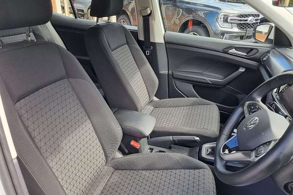2022 Volkswagen T-Cross 85TSI Life C11