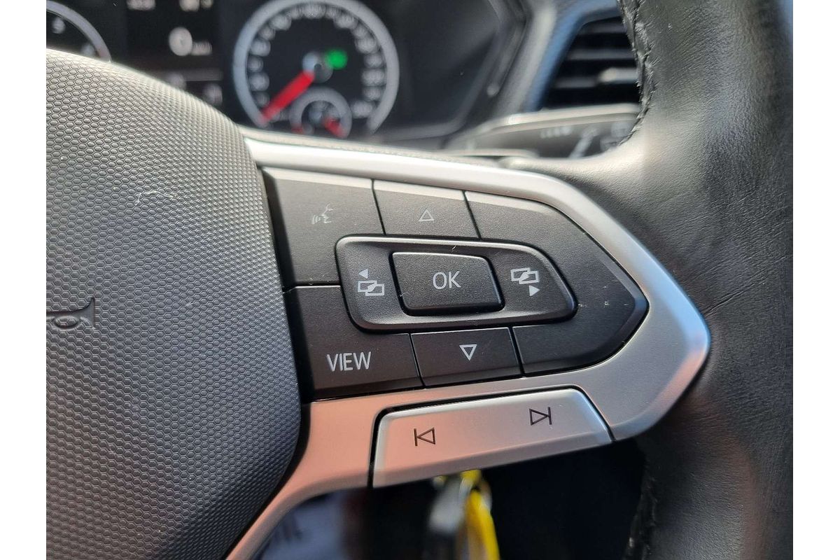 2022 Volkswagen T-Cross 85TSI Life C11