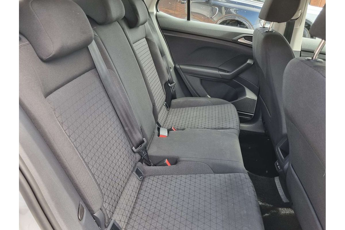 2022 Volkswagen T-Cross 85TSI Life C11