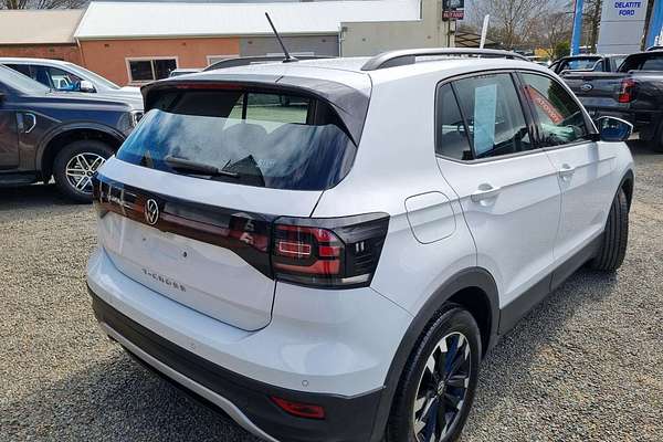 2022 Volkswagen T-Cross 85TSI Life C11