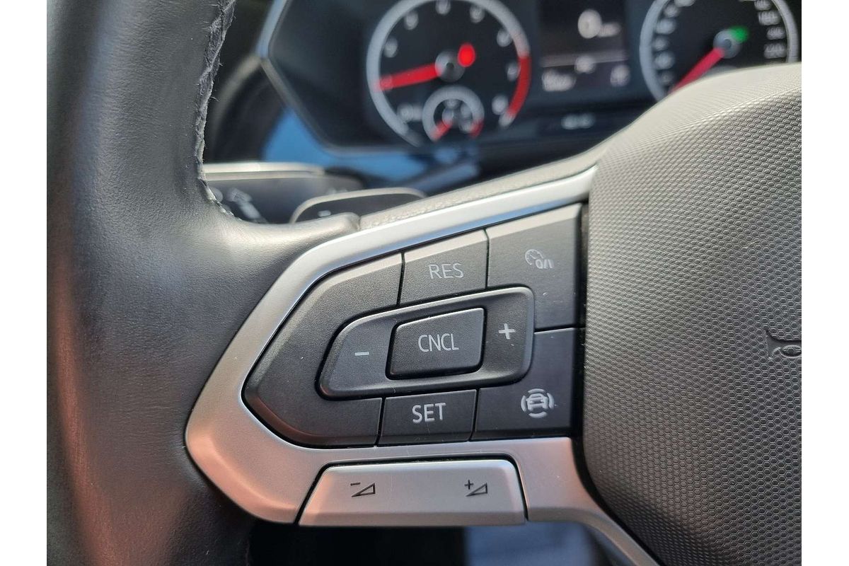 2022 Volkswagen T-Cross 85TSI Life C11
