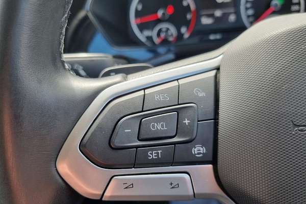 2022 Volkswagen T-Cross 85TSI Life C11
