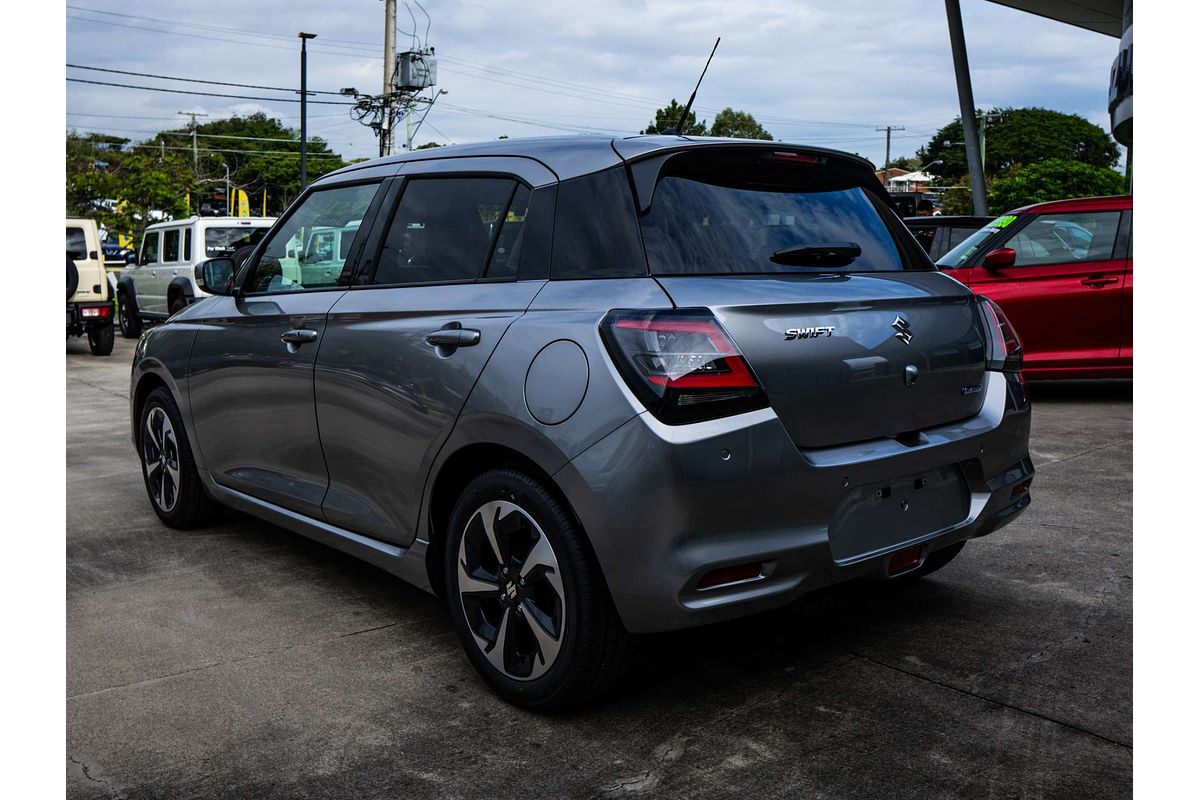 2025 Suzuki Swift Hybrid GLX UZ