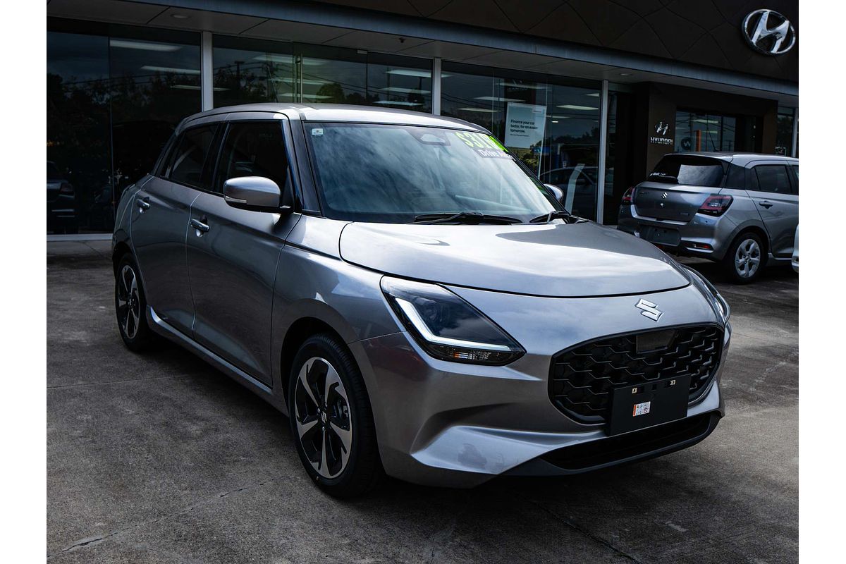 2025 Suzuki Swift Hybrid GLX UZ