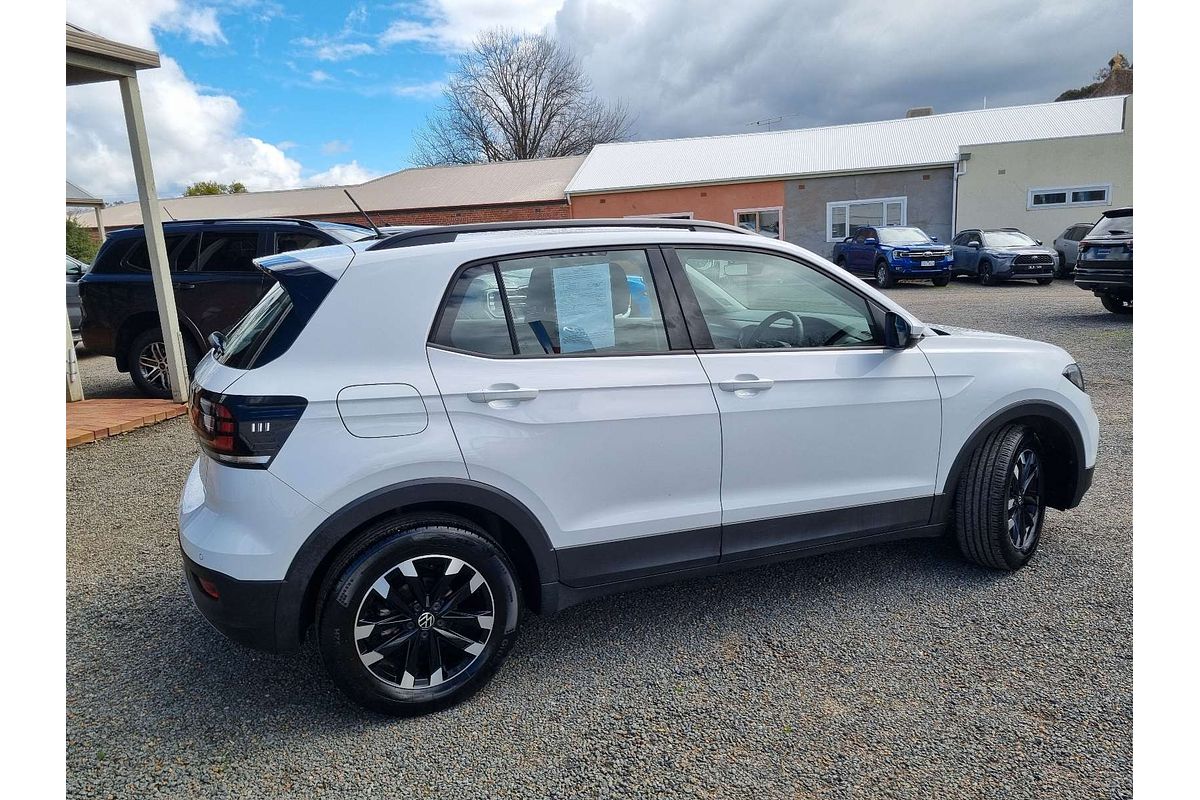 2022 Volkswagen T-Cross 85TSI Life C11