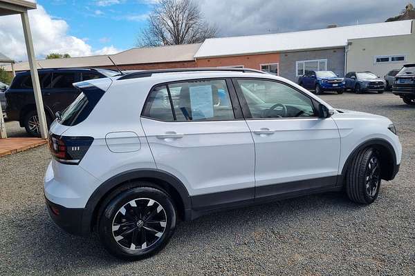 2022 Volkswagen T-Cross 85TSI Life C11