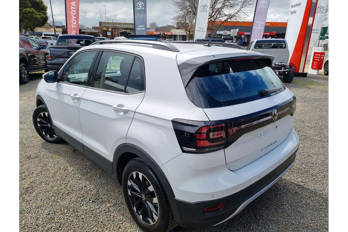 2022 Volkswagen T-Cross 85TSI Life C11
