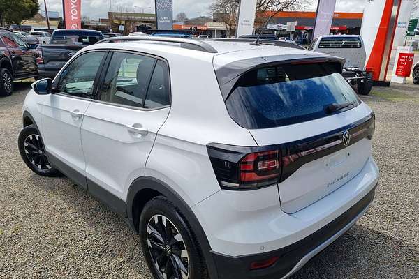 2022 Volkswagen T-Cross 85TSI Life C11