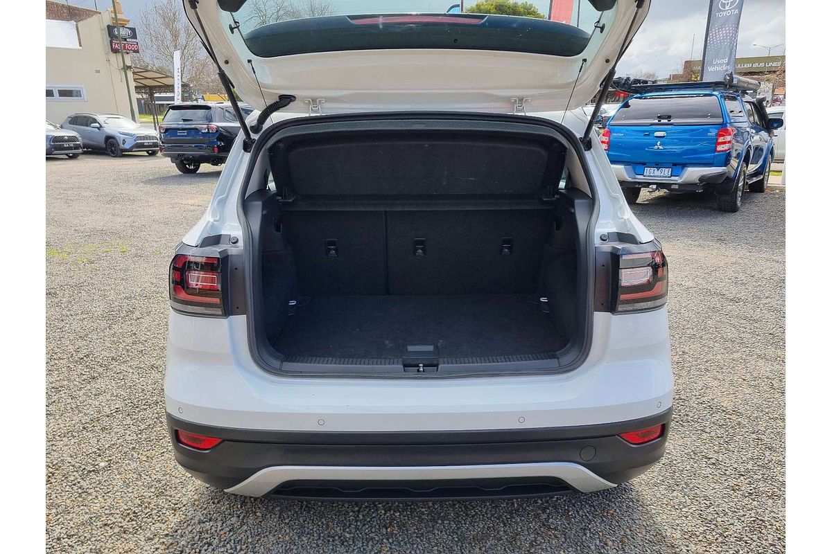 2022 Volkswagen T-Cross 85TSI Life C11